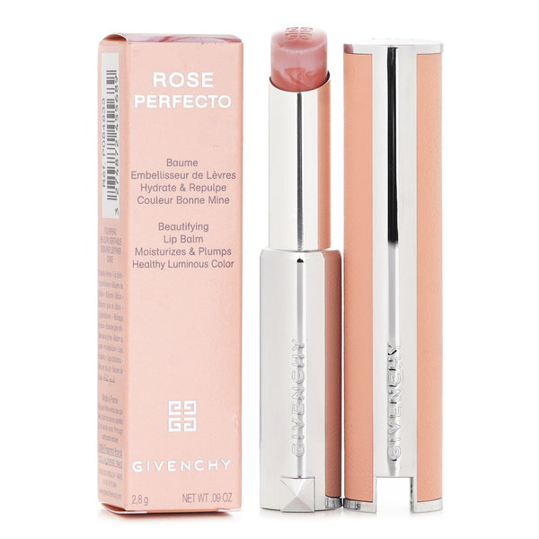 ジバンシィ  Rose Perfecto Lip Balm - # N°110   2.8g