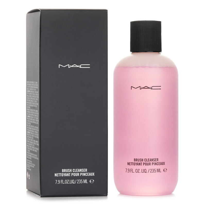 マック  Brush Cleanser   235ml