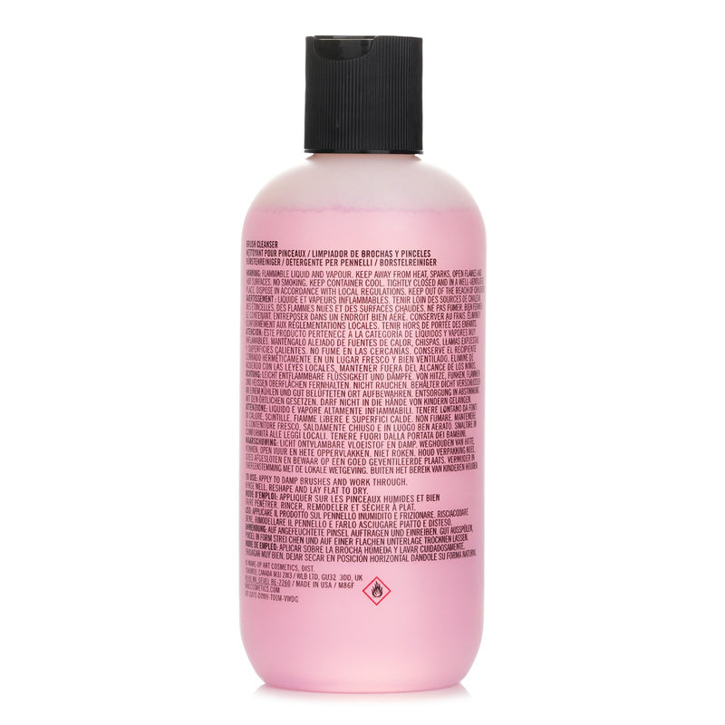 マック  Brush Cleanser   235ml