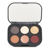 マック  Connect In Colour Eyeshadow Palette X6 - # Nude Board   6.25g