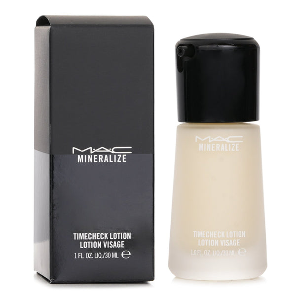 マック  Emulsions Mineralize Timecheck Lotion   30ml