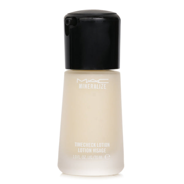 マック  Emulsions Mineralize Timecheck Lotion   30ml
