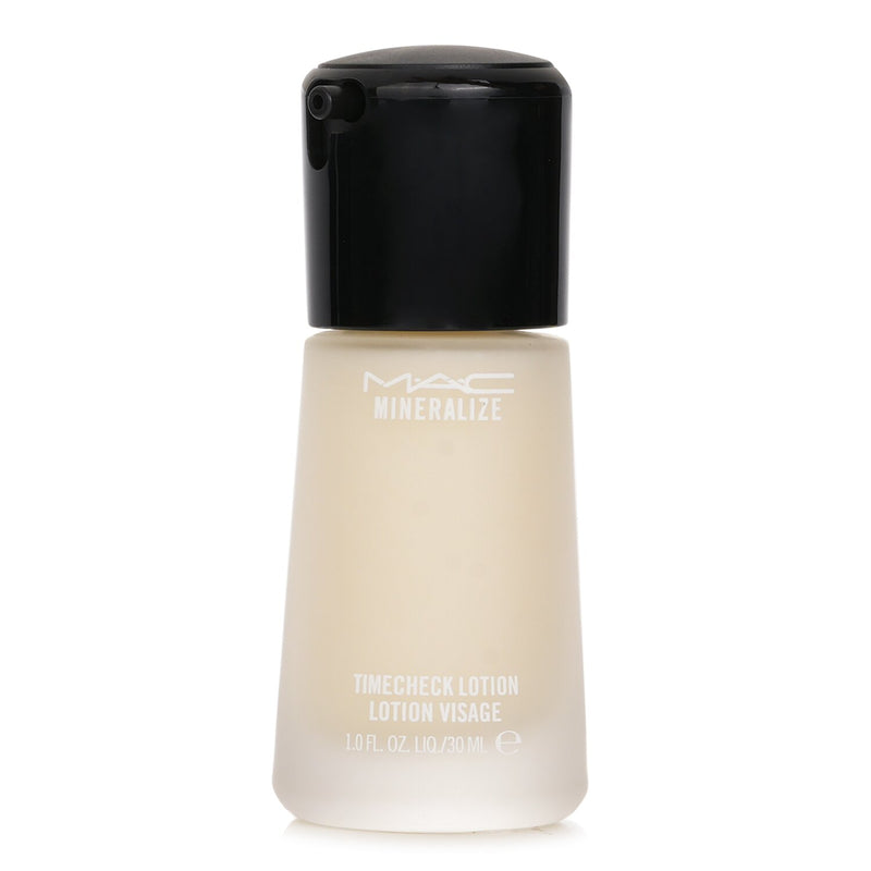 マック  Emulsions Mineralize Timecheck Lotion   30ml