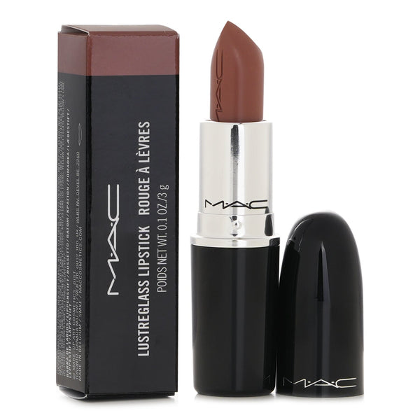 マック  Lustreglass Sheer Shine Lipstick -# 569 Alone Time   3g