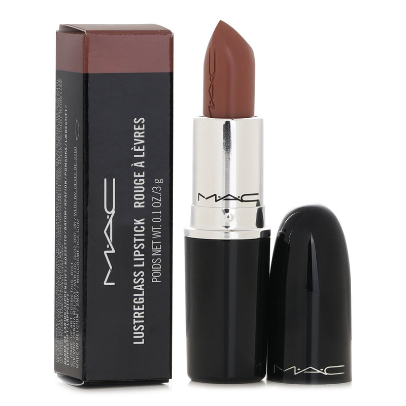 マック  Lustreglass Sheer Shine Lipstick -# 569 Alone Time   3g