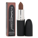 マック  Macximal Satin Lipstick - # 838 Stone   3.5g