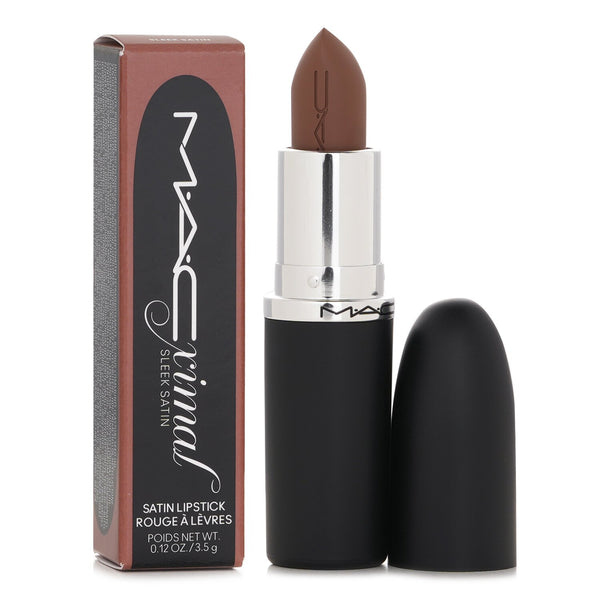 マック  Macximal Satin Lipstick - # 838 Stone   3.5g