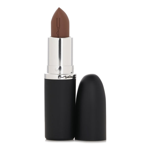 マック  Macximal Satin Lipstick - # 838 Stone   3.5g