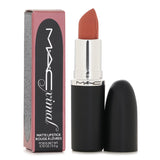 マック  Macximal Silky Matte Lipstick - # 627 Cool Teddy   3.5g