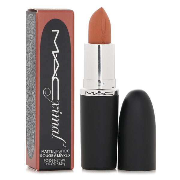 マック  Macximal Silky Matte Lipstick - # 631 Yash   3.5g