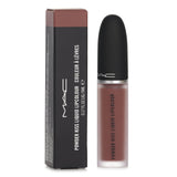 マック  Powder Kiss Liquid Lipcolour - # 953 Buffiest   5ml