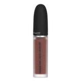 マック  Powder Kiss Liquid Lipcolour - # 953 Buffiest   5ml