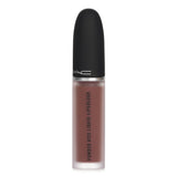 マック  Powder Kiss Liquid Lipcolour - # 953 Buffiest   5ml