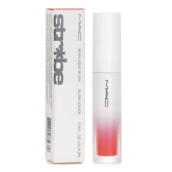 マック  Strobe Liquid Blush - # Apricot Jelly   4.3ml