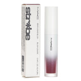マック  Strobe Liquid Blush - # Plummy Bare   4.3ml