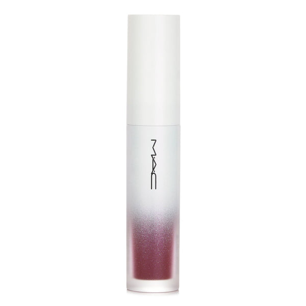 マック  Strobe Liquid Blush - # Plummy Bare   4.3ml