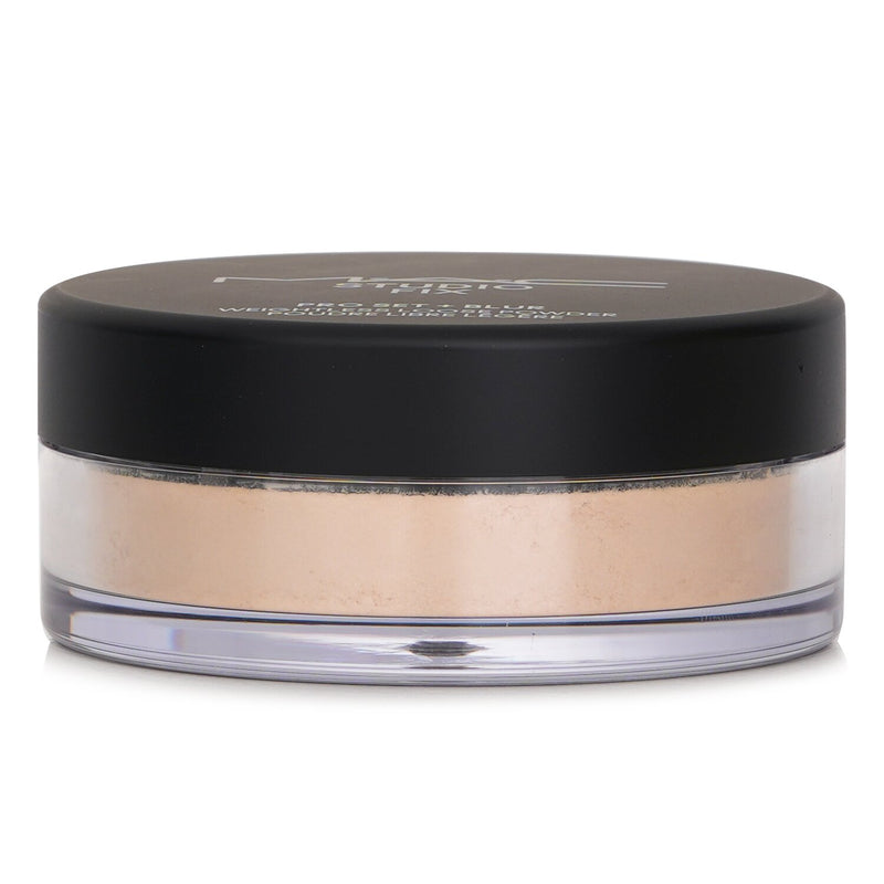 マック  Studio Fix Pro Set + Blur Weightless Loose Powder - # Light   6.5g