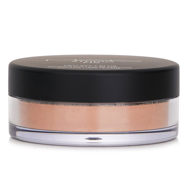 マック  Studio Fix Pro Set + Blur Weightless Loose Powder -# Medium   6.5g