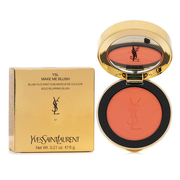 イヴサンローラン  Make Me Blush Bold Blurring Blush - # 57 Coral Clash   6g