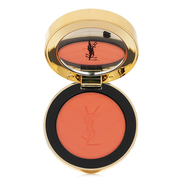 イヴサンローラン  Make Me Blush Bold Blurring Blush - # 57 Coral Clash   6g