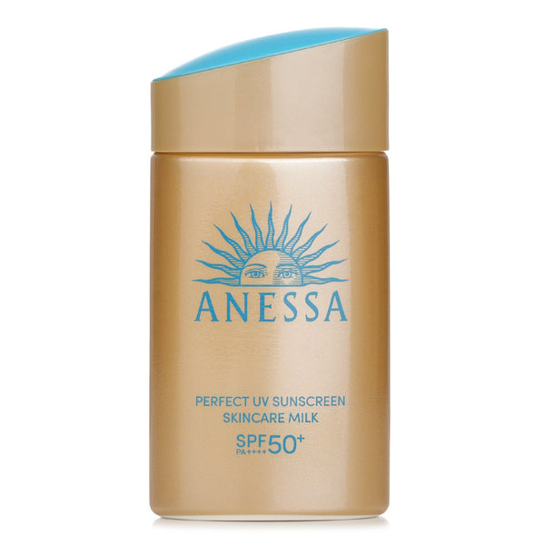 アネッサ  Anessa Perfect UV Sunscreen Skincare Milk SPF50   60ml