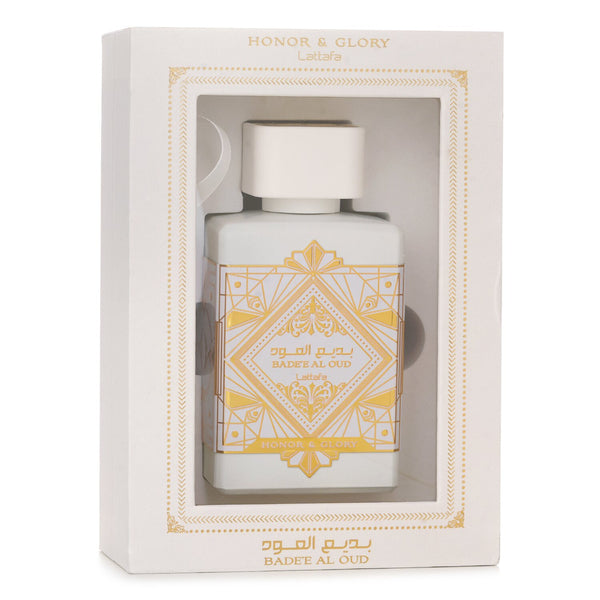Lattafa  Badee Al Oud Honor And Glory Eau De Parfum Spray   100ml/3.4oz
