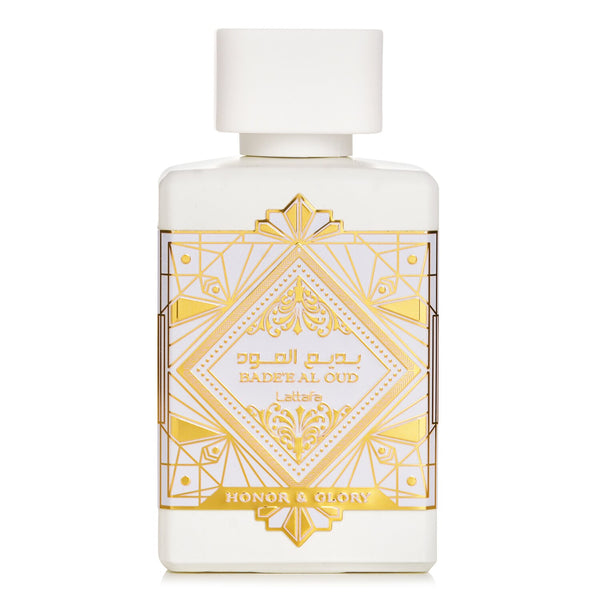 Lattafa  Badee Al Oud Honor And Glory Eau De Parfum Spray   100ml/3.4oz