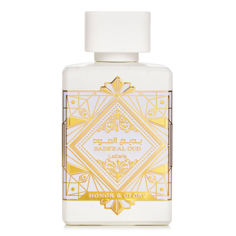 Lattafa  Badee Al Oud Honor And Glory Eau De Parfum Spray   100ml/3.4oz