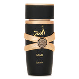 Lattafa  Asad Eau De Parfum Spray   100ml/3.4oz