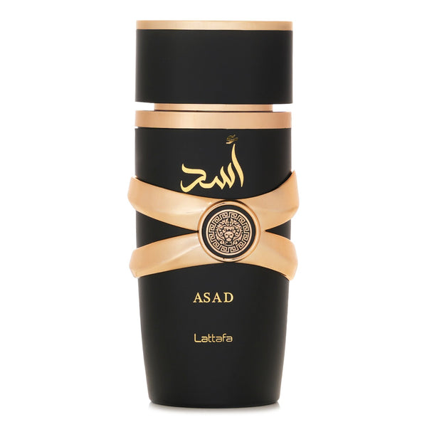 Lattafa  Asad Eau De Parfum Spray   100ml/3.4oz
