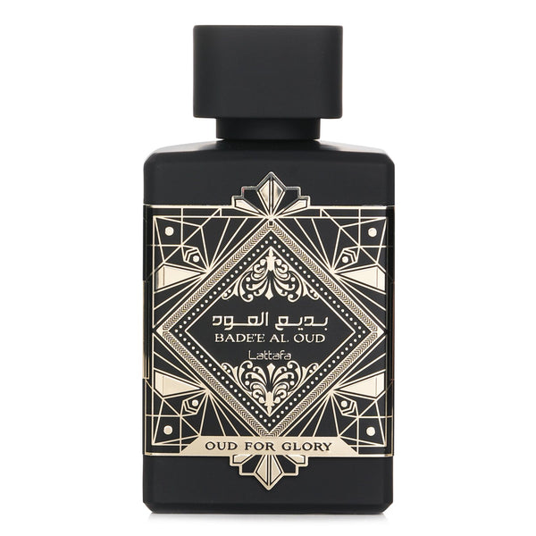Lattafa  Bade'E Al Oud Oud For Glory Eau De Parfum Spray   100ml/3.4oz