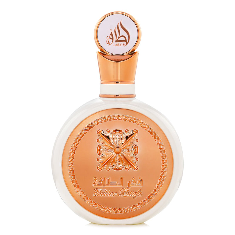 Lattafa  Fakhar Rose Eau De Parfum Spray   100ml/3.4oz