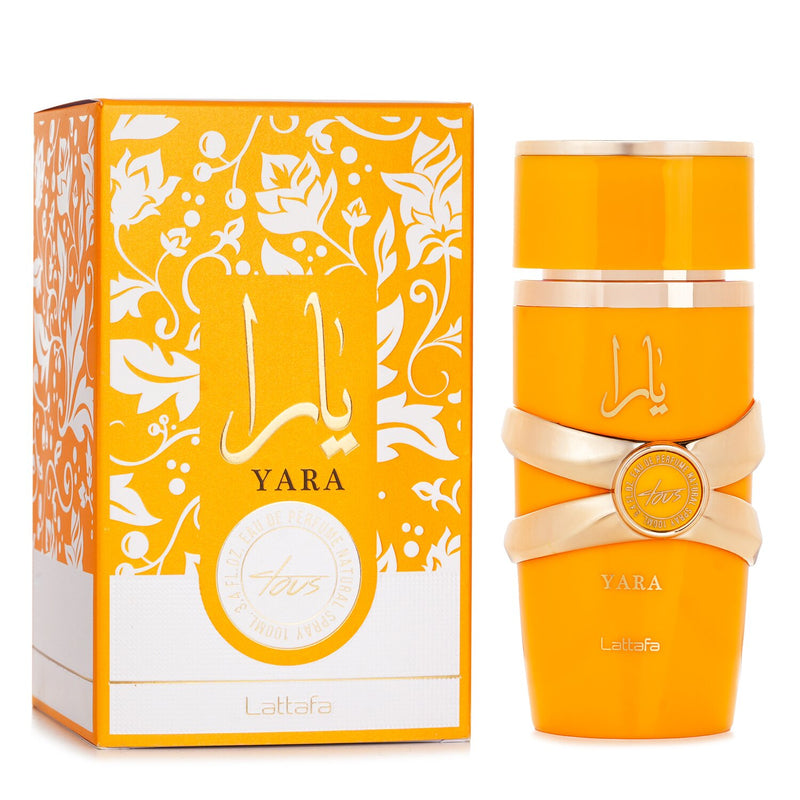 Lattafa  Yara Tous Eau De Parfum Spray   100ml/3.4oz