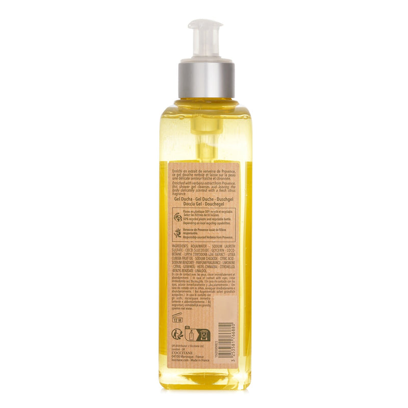 ロクシタン  Verveine (Verbena) Shower Gel   500ml