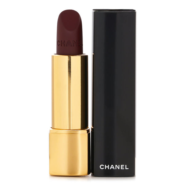 シャネル  Rouge Allure Velvet Luminous Matte Lip Colour-# 72 Mysteriuse   3.5g