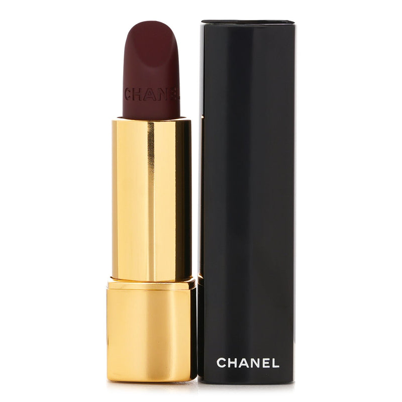 シャネル  Rouge Allure Velvet Luminous Matte Lip Colour-# 72 Mysteriuse   3.5g