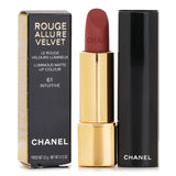 シャネル  Rouge Allure Velvet Luminous Matte Lip Colour- # 61 Intuitive   3.5g