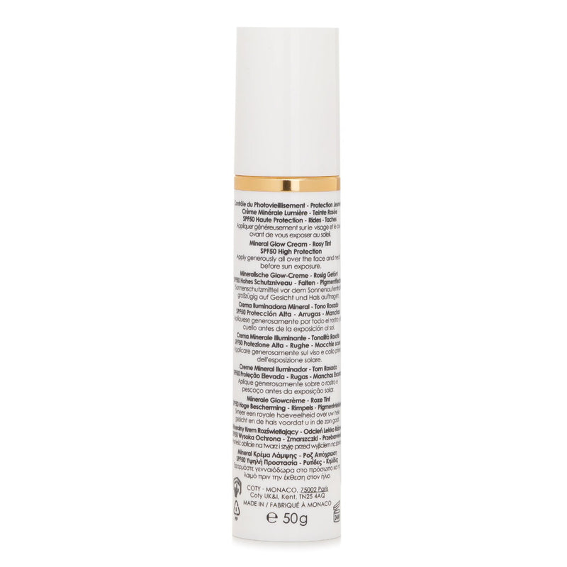 ランカスター  Sun Perfect Mineral Glow Cream SPF 50   50ml