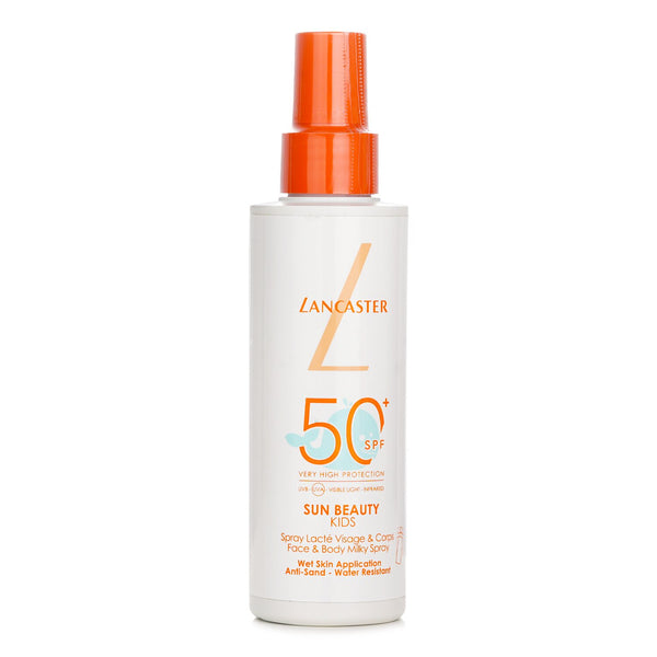 ランカスター  Sun Beauty Kids Milky Spray SPF 50   150ml