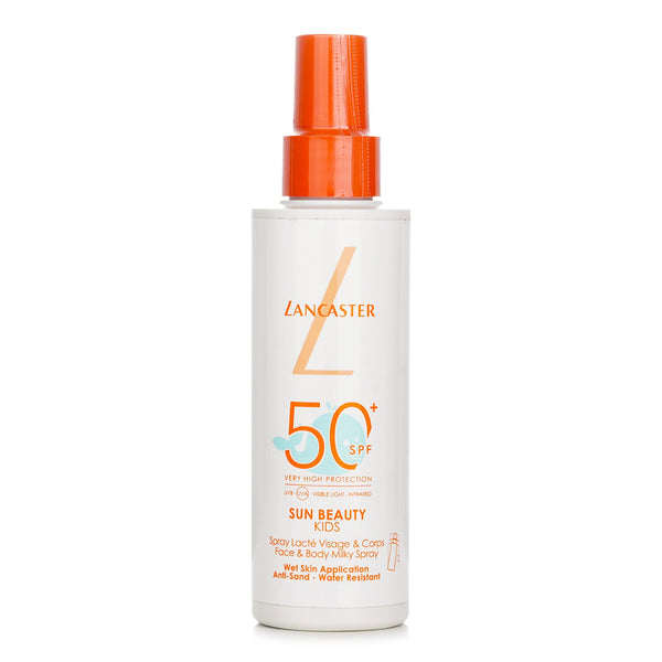 ランカスター  Sun Beauty Kids Milky Spray SPF 50   150ml