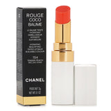 シャネル  Rouge Coco Baume Hydrating Beautifying Tinted Lip Balm - # 754 Tender Peach   3g/0.1oz