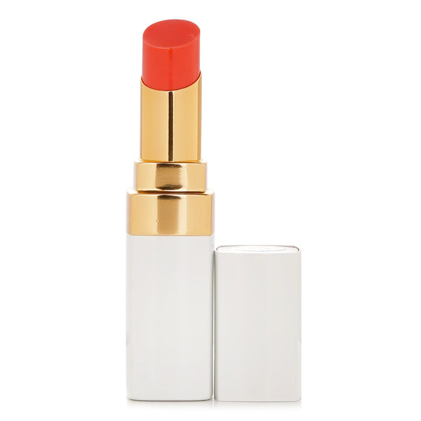 シャネル  Rouge Coco Baume Hydrating Beautifying Tinted Lip Balm - # 754 Tender Peach   3g/0.1oz