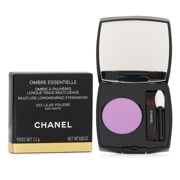 シャネル  Ombre Essentielle Multi-Use Longwearing Eyeshadow - # 232 Lilas Poudre   2.2g