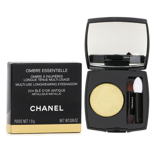 シャネル  Ombre Essentielle Multi-Use Longwearing Eyeshadow - # 224 Ble D'or Antiq   1.9g/0.06oz