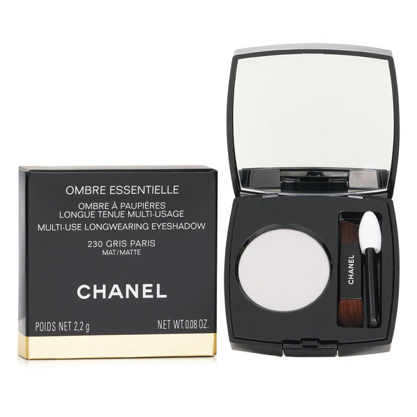 シャネル  Ombre Essentielle Multi-Use Longwearing Eyeshadow - # 230 Gris Paris   2.2g