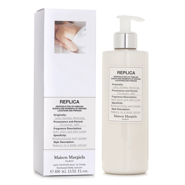 メゾンマルタンマルジェラ  Lazy Sunday Morning Body Lotion   400ml