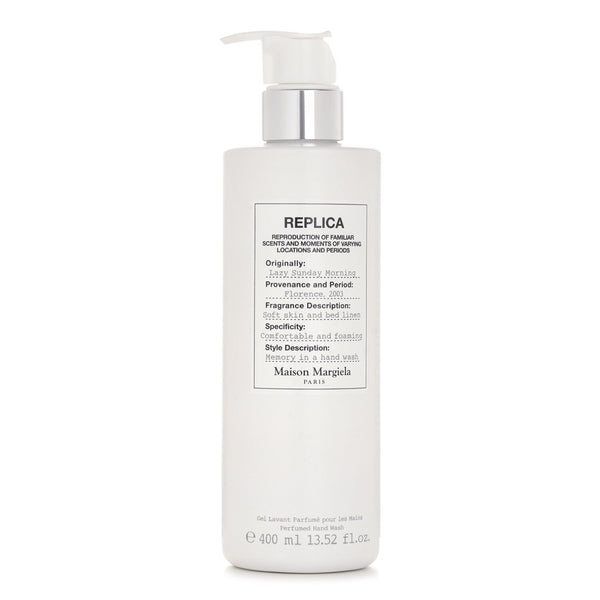 メゾンマルタンマルジェラ  Lazy Sunday Morning Hand Wash   400ml