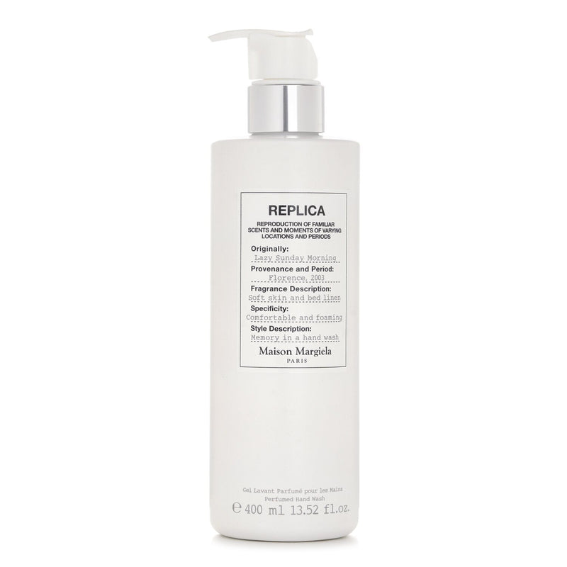 メゾンマルタンマルジェラ  Lazy Sunday Morning Hand Wash   400ml