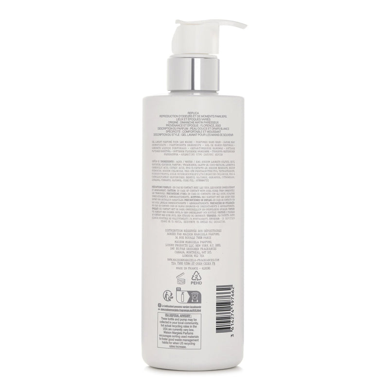 メゾンマルタンマルジェラ  Lazy Sunday Morning Hand Wash   400ml