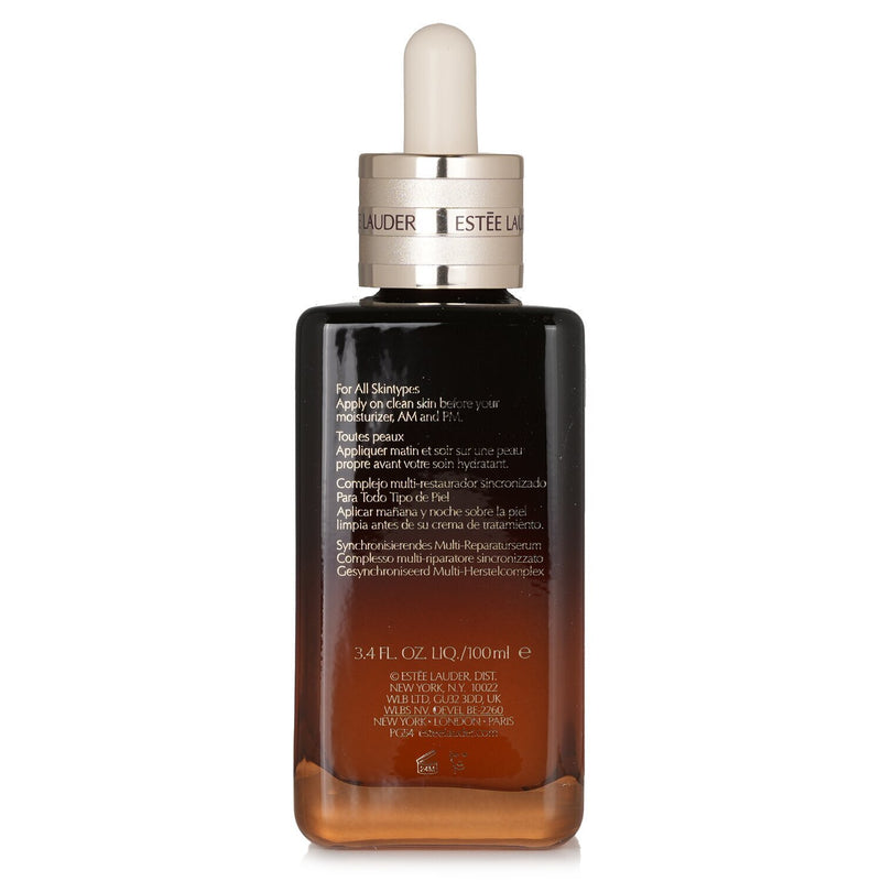エスティ ローダー  Advanced Night Repair Synchronized Multi-Recovery Complex (Travel exclusive)   100ml/3.4oz
